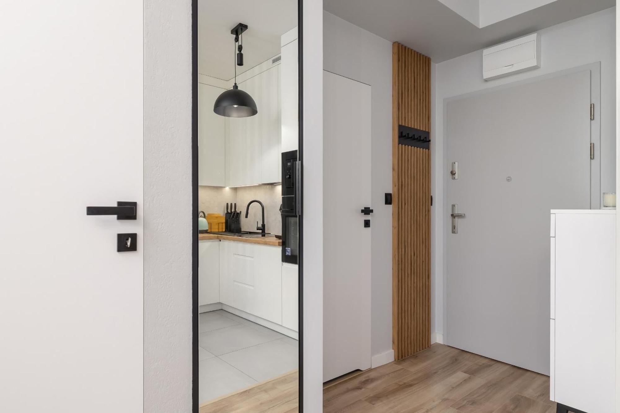 Lux With Parking & Ac Just 1,5 Km From Main Square By Renters Prestige * Kraków