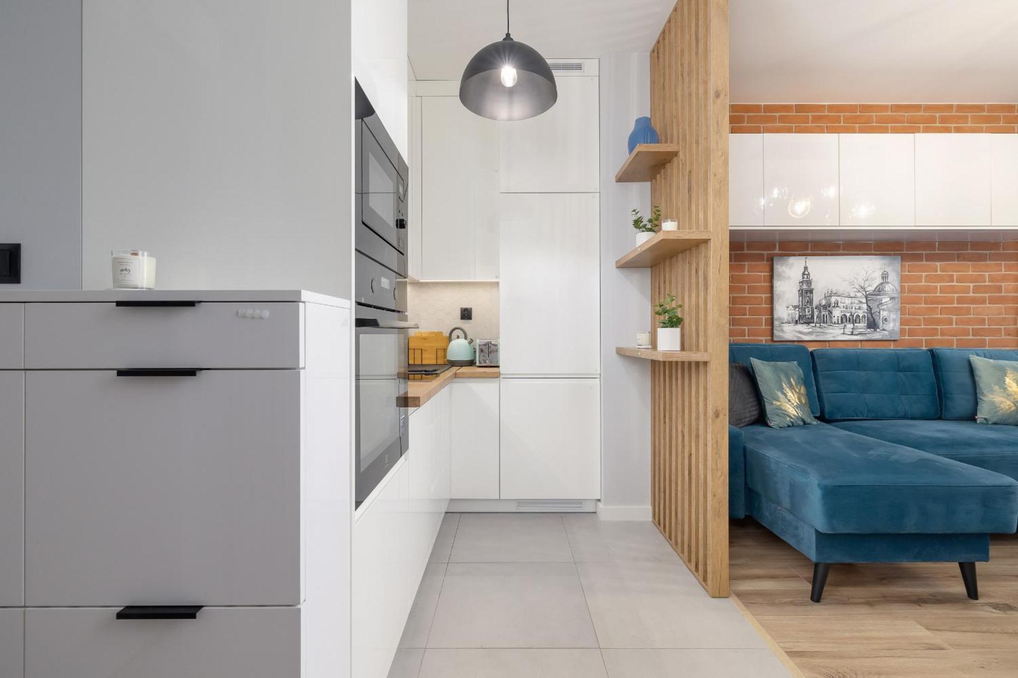 Lux With Parking & Ac Just 1,5 Km From Main Square By Renters Prestige * Kraków
