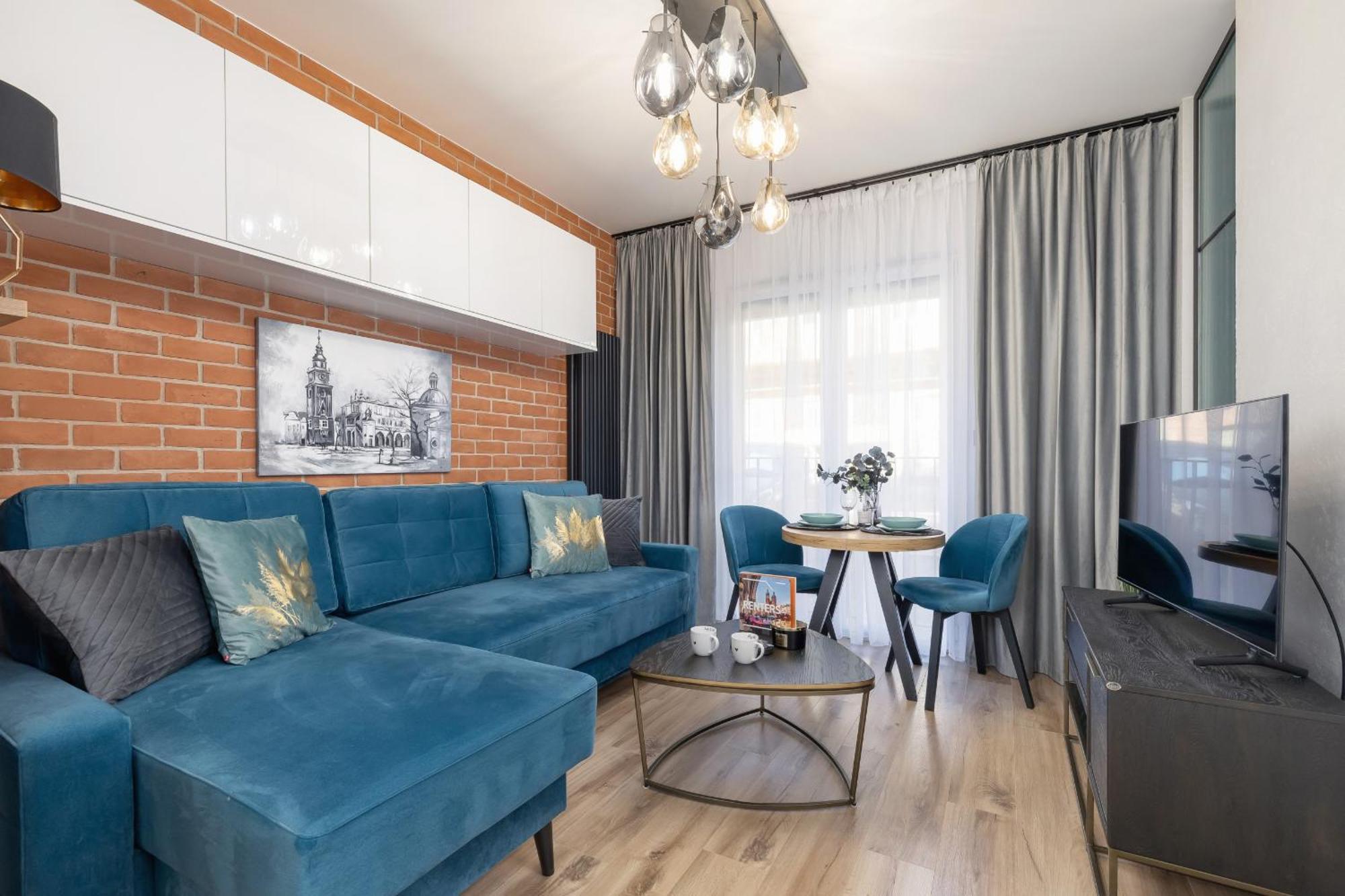 Lux With Parking & Ac Just 1,5 Km From Main Square By Renters Prestige *