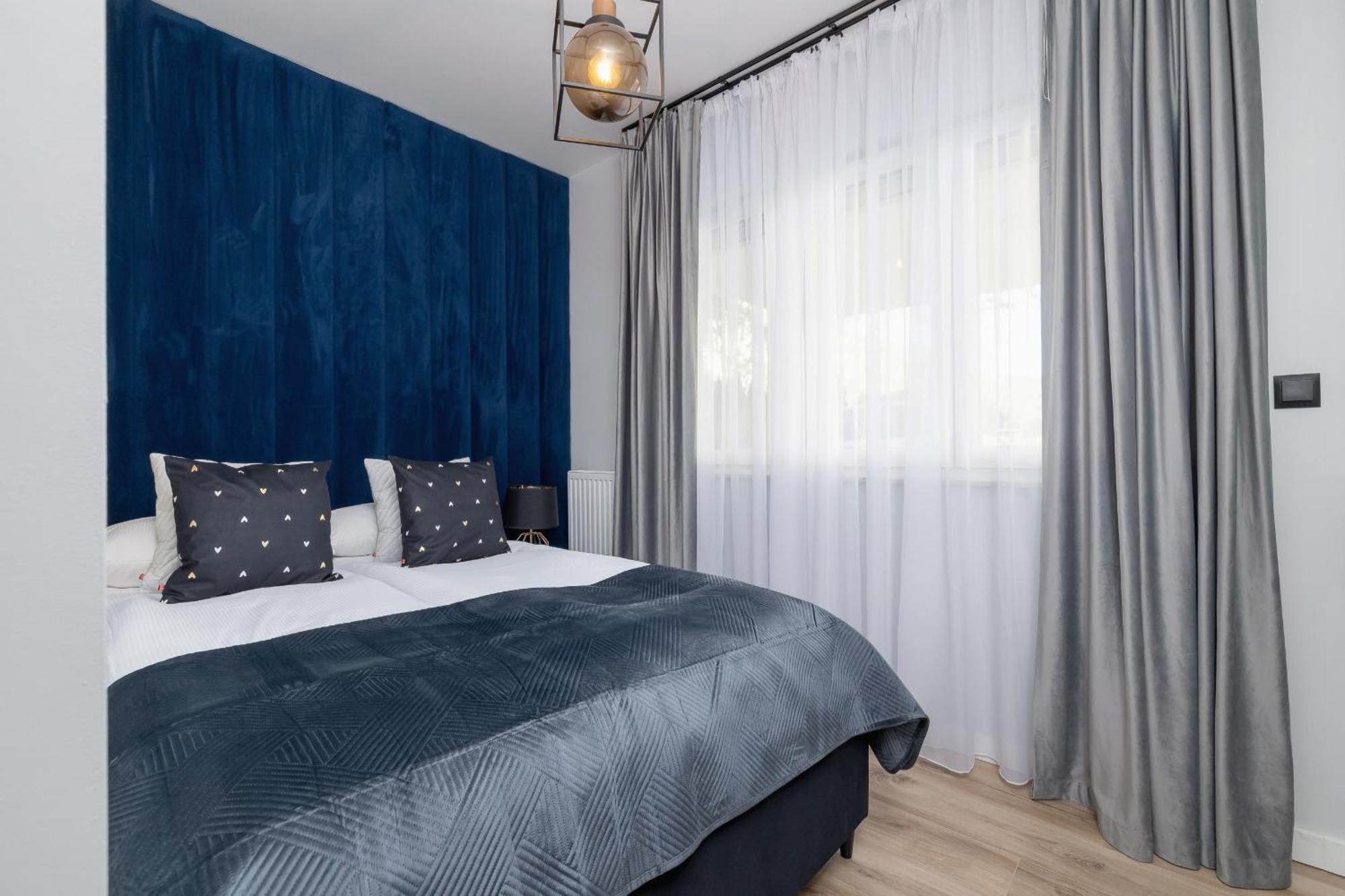 Lux With Parking & Ac Just 1,5 Km From Main Square By Renters Prestige Kraków