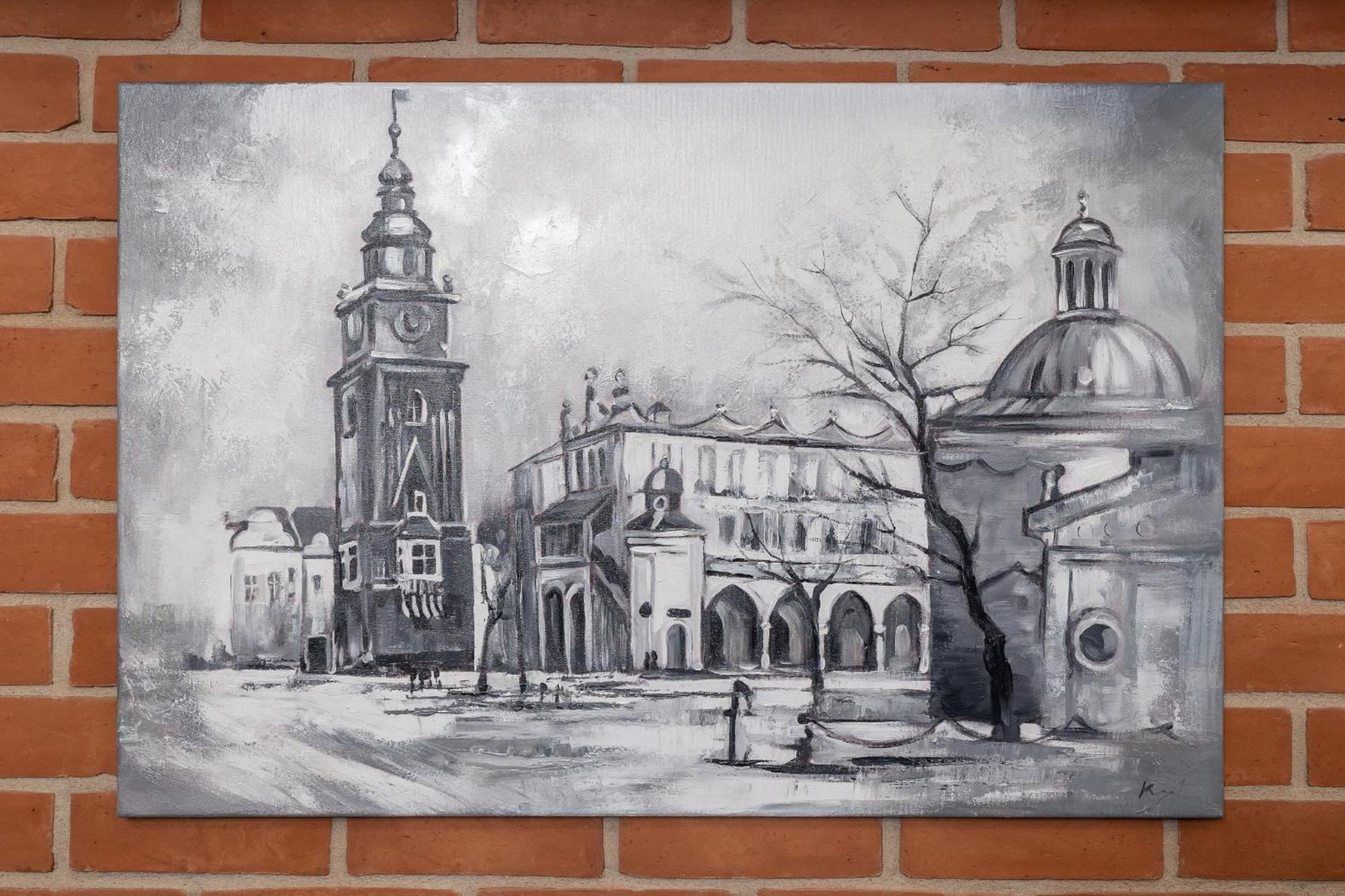 Lux With Parking & Ac Just 1,5 Km From Main Square By Renters Prestige * Kraków